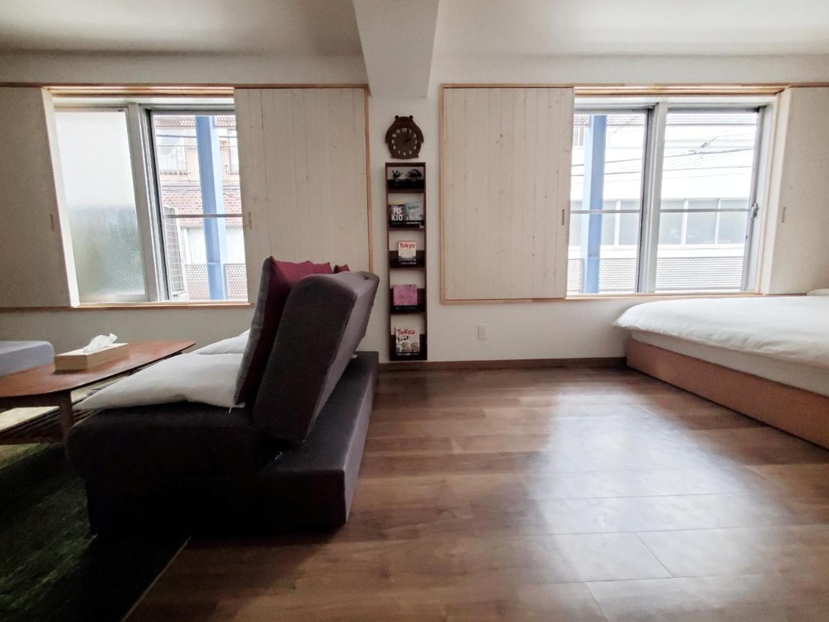 Rooms Tokyo Ngoại thất bức ảnh