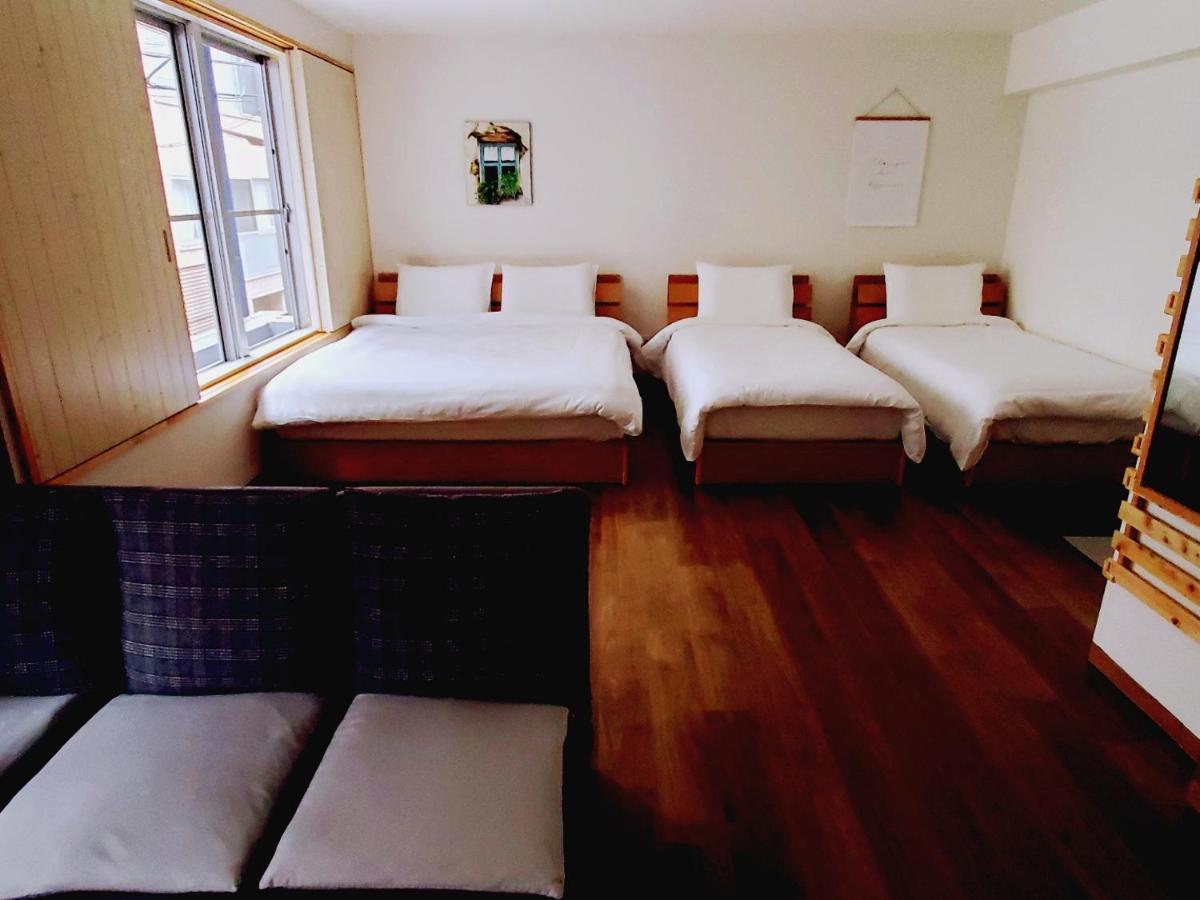 Rooms Tokyo Ngoại thất bức ảnh