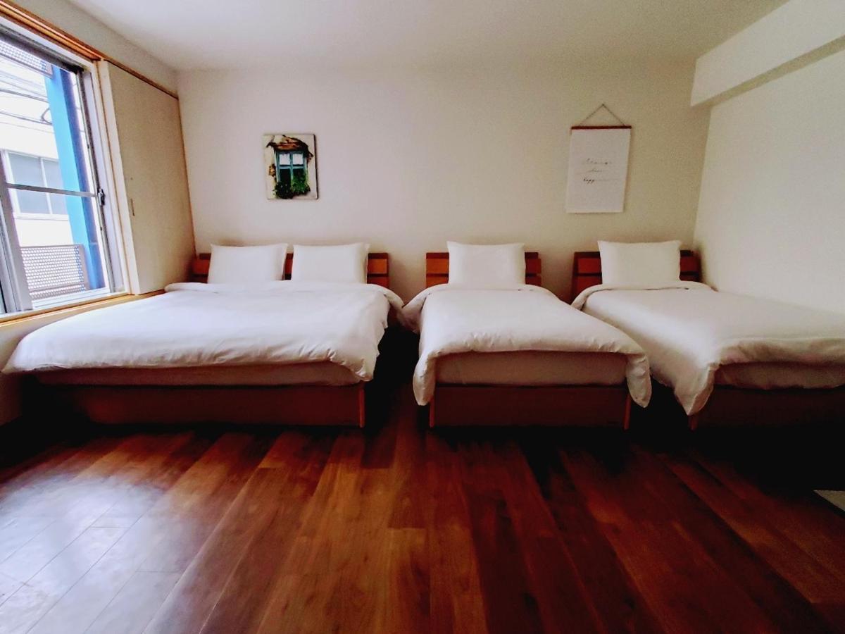 Rooms Tokyo Ngoại thất bức ảnh