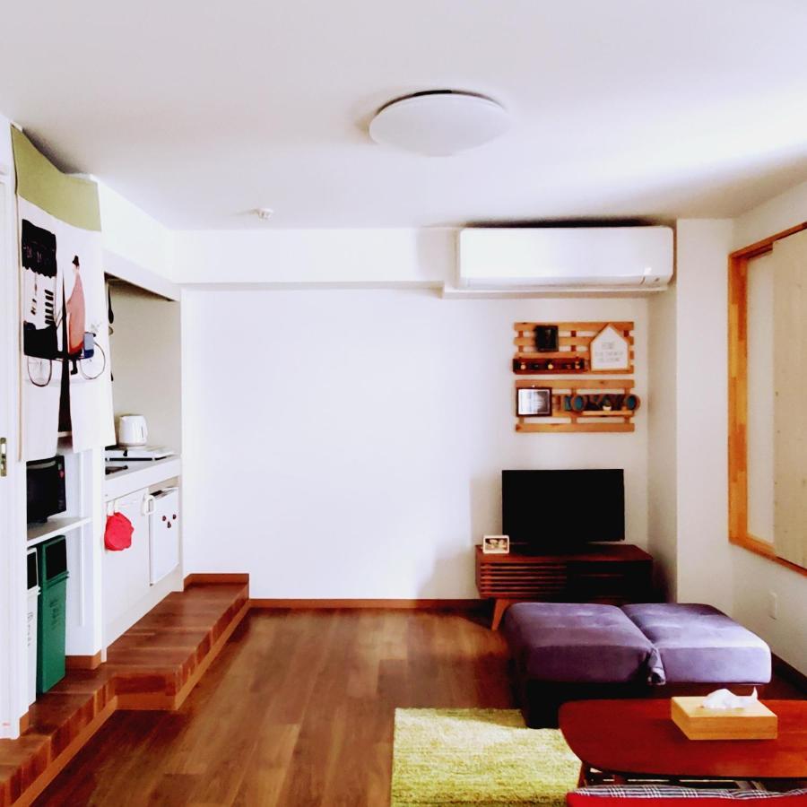 Rooms Tokyo Ngoại thất bức ảnh