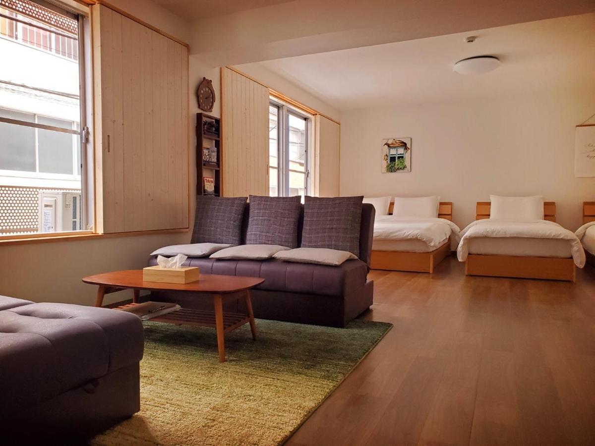 Rooms Tokyo Ngoại thất bức ảnh