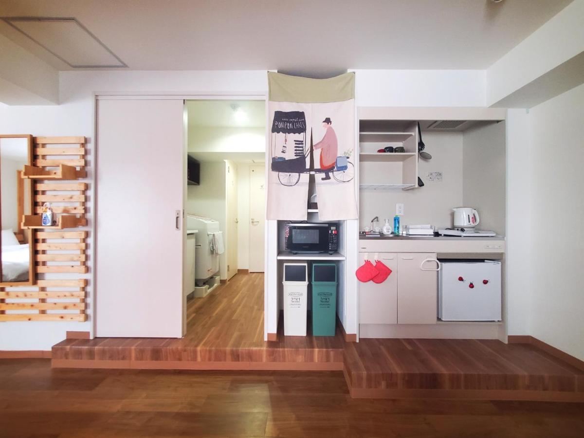Rooms Tokyo Ngoại thất bức ảnh