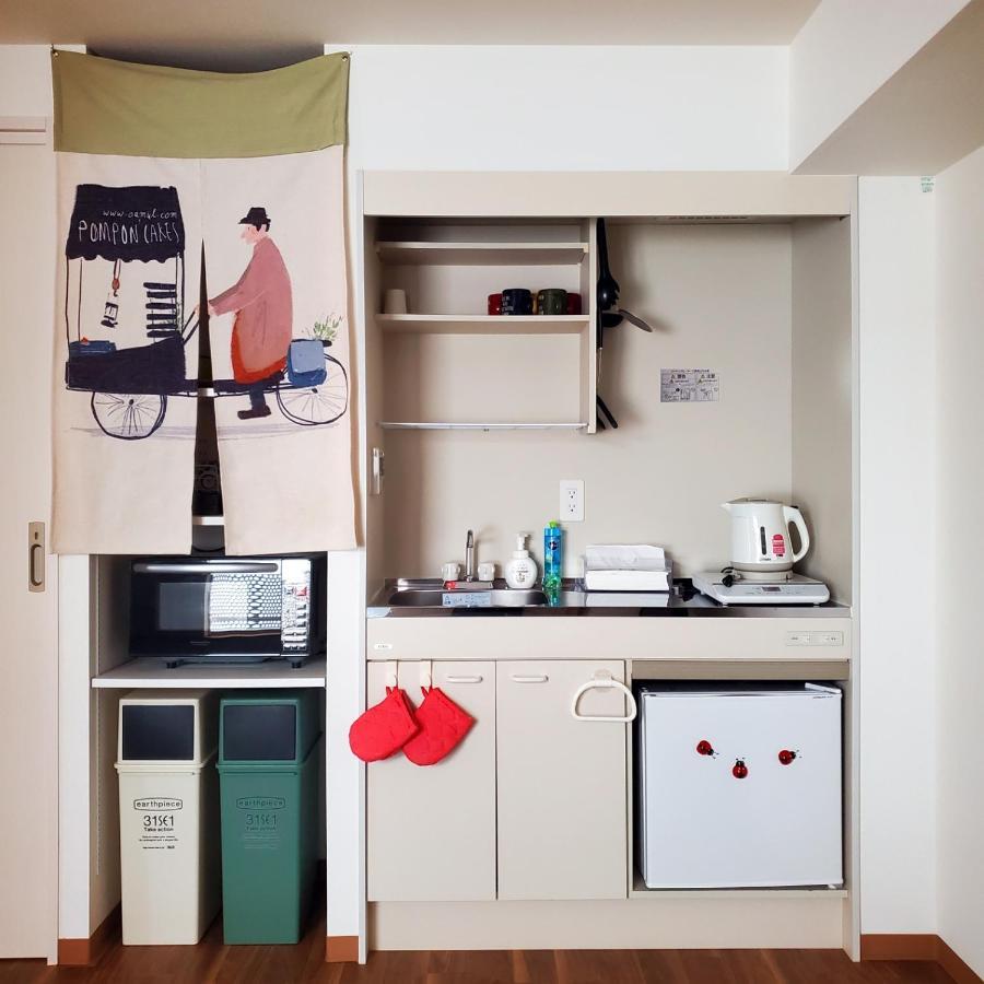 Rooms Tokyo Ngoại thất bức ảnh