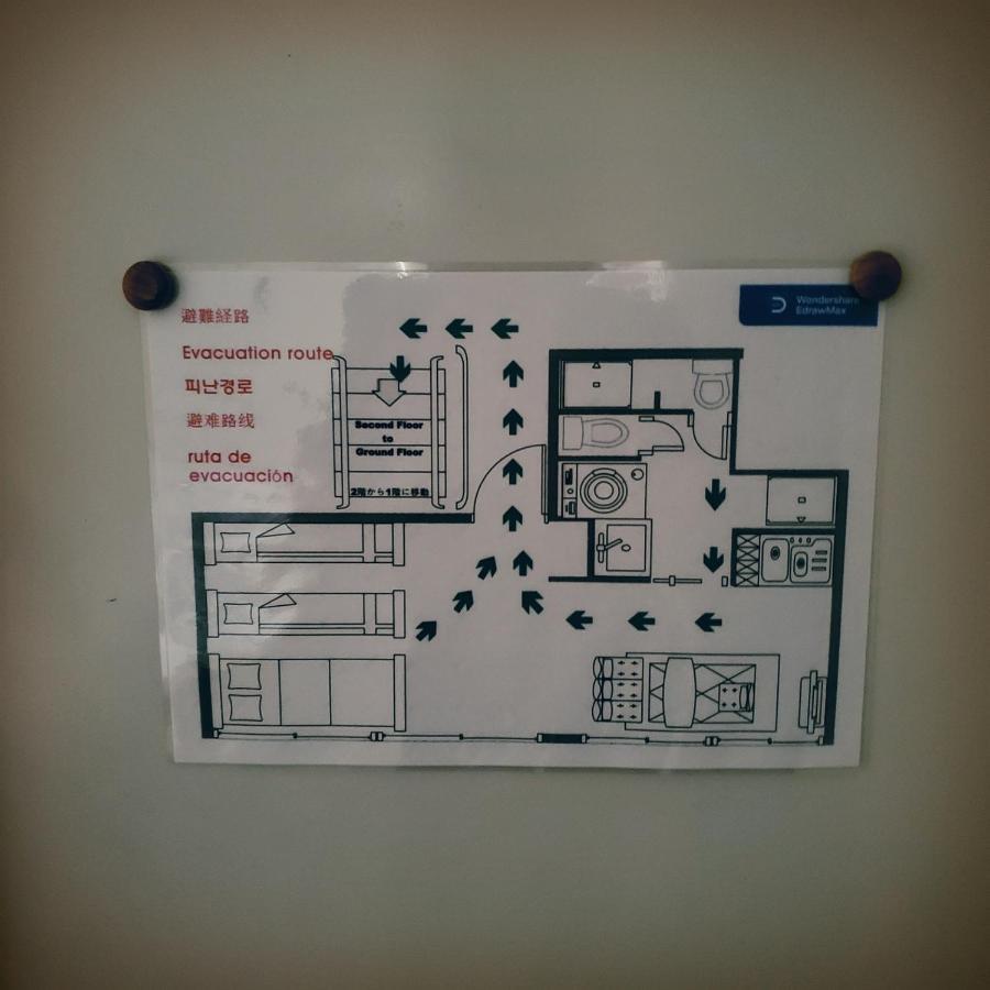 Rooms Tokyo Ngoại thất bức ảnh