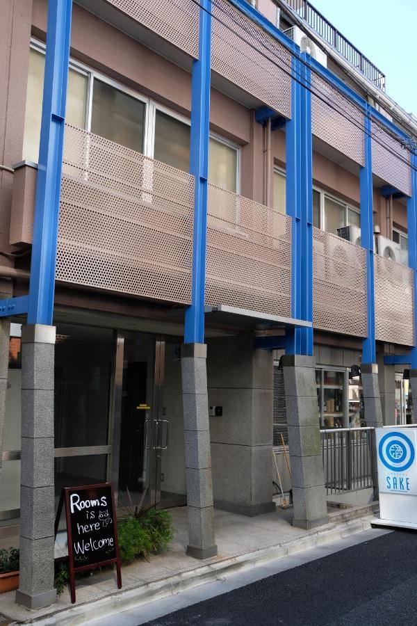 Rooms Tokyo Ngoại thất bức ảnh
