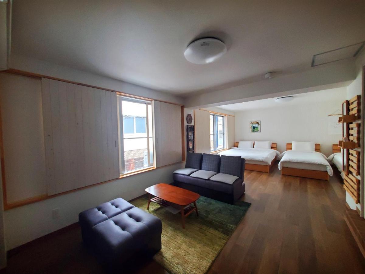 Rooms Tokyo Ngoại thất bức ảnh
